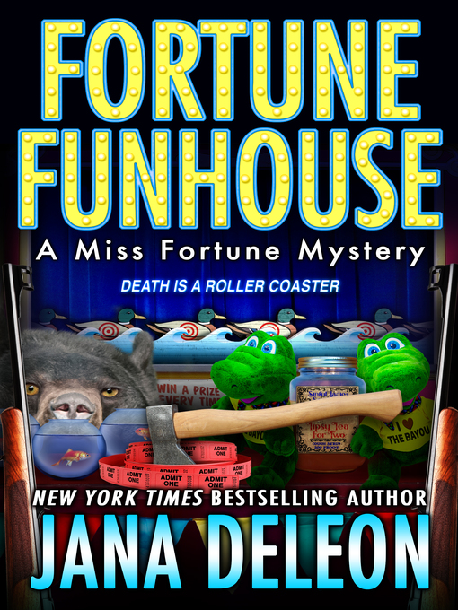 Title details for Fortune Funhouse by Jana DeLeon - Wait list